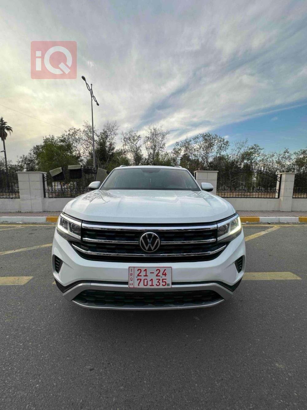Volkswagen Atlas Cross Sport